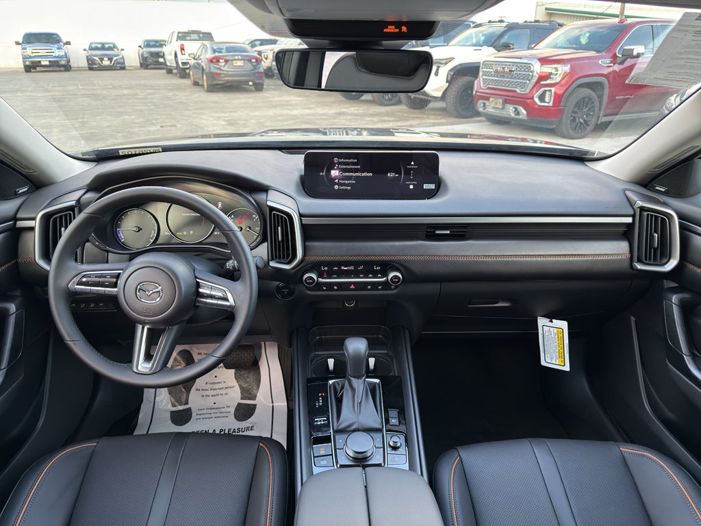 2026 Mazda Mazda CX-50 Hybrid Premium AWD