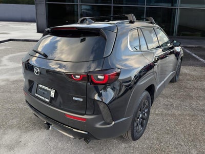 2026 Mazda Mazda CX-50 Hybrid Premium AWD