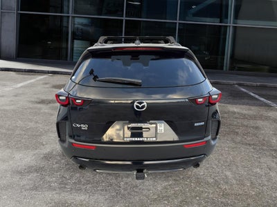 2026 Mazda Mazda CX-50 Hybrid Premium AWD