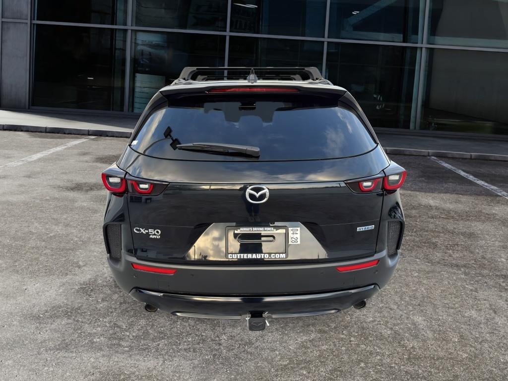 2026 Mazda Mazda CX-50 Hybrid Premium AWD