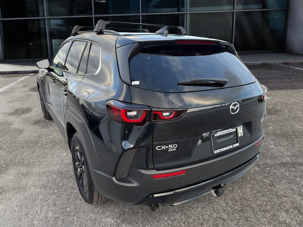 2026 Mazda Mazda CX-50 Hybrid Premium AWD