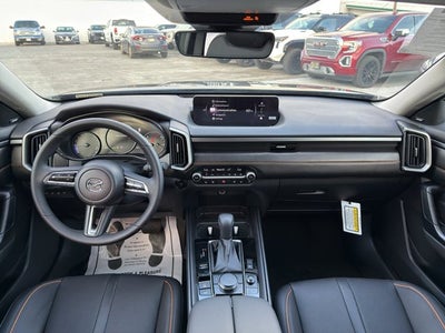 2026 Mazda Mazda CX-50 Hybrid Premium AWD