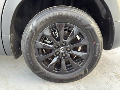 2026 Mazda Mazda CX-50 Hybrid Premium AWD