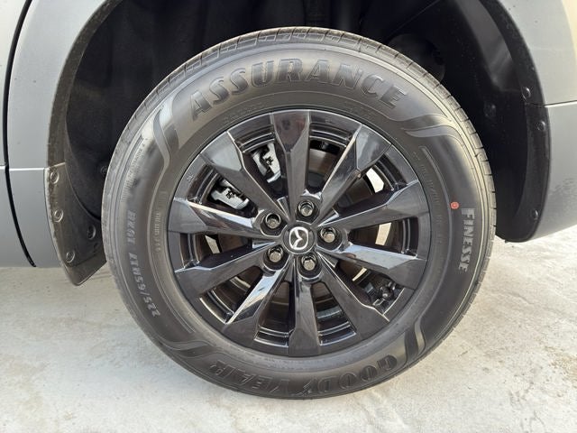 2026 Mazda Mazda CX-50 Hybrid Premium AWD
