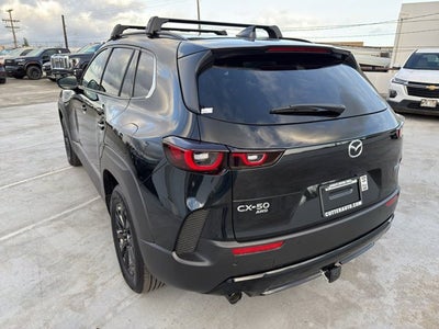 2026 Mazda Mazda CX-50 Hybrid Premium AWD
