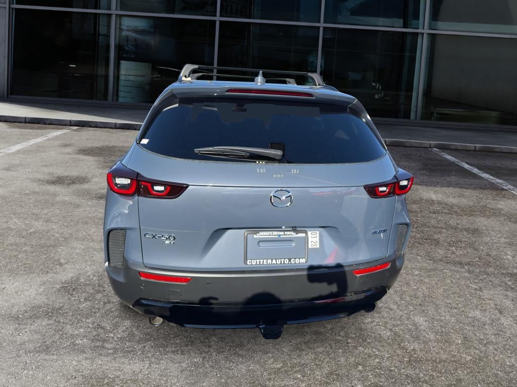 2026 Mazda Mazda CX-50 Hybrid Premium AWD