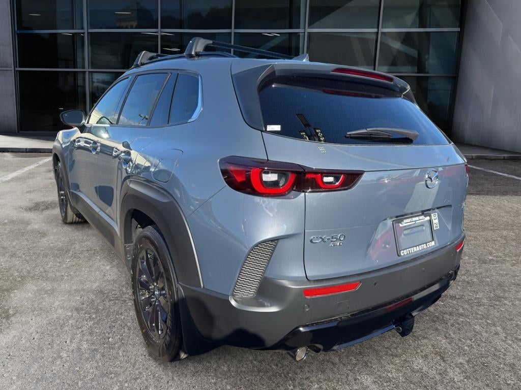 2026 Mazda Mazda CX-50 Hybrid Premium AWD