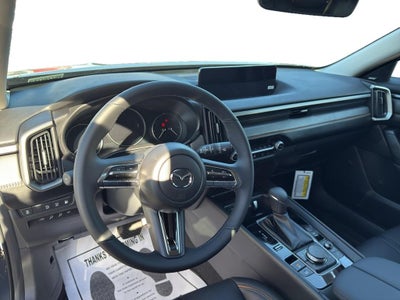 2026 Mazda Mazda CX-50 Hybrid Premium AWD