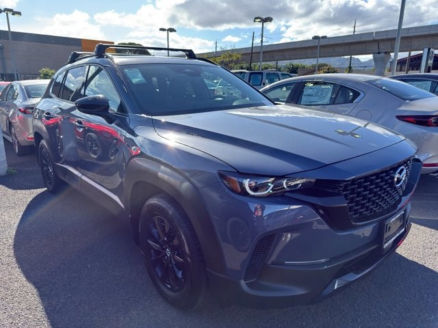 2026 Mazda Mazda CX-50 Hybrid Premium AWD