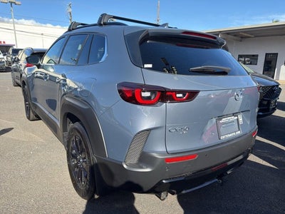 2026 Mazda Mazda CX-50 Hybrid Premium AWD