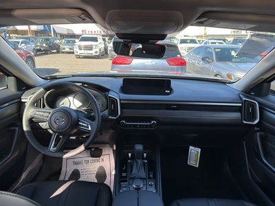 2026 Mazda Mazda CX-50 Hybrid Premium AWD