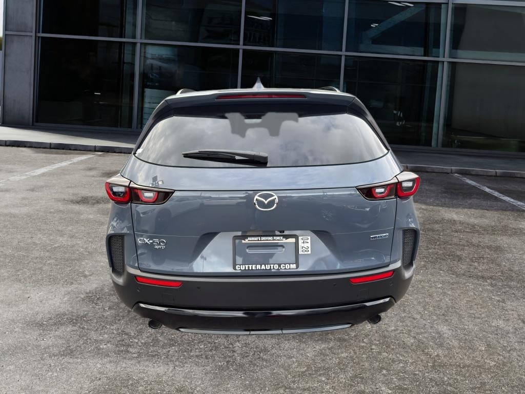 2026 Mazda Mazda CX-50 Hybrid Premium AWD