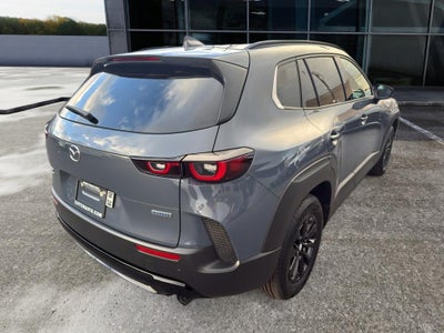 2026 Mazda Mazda CX-50 Hybrid Premium AWD