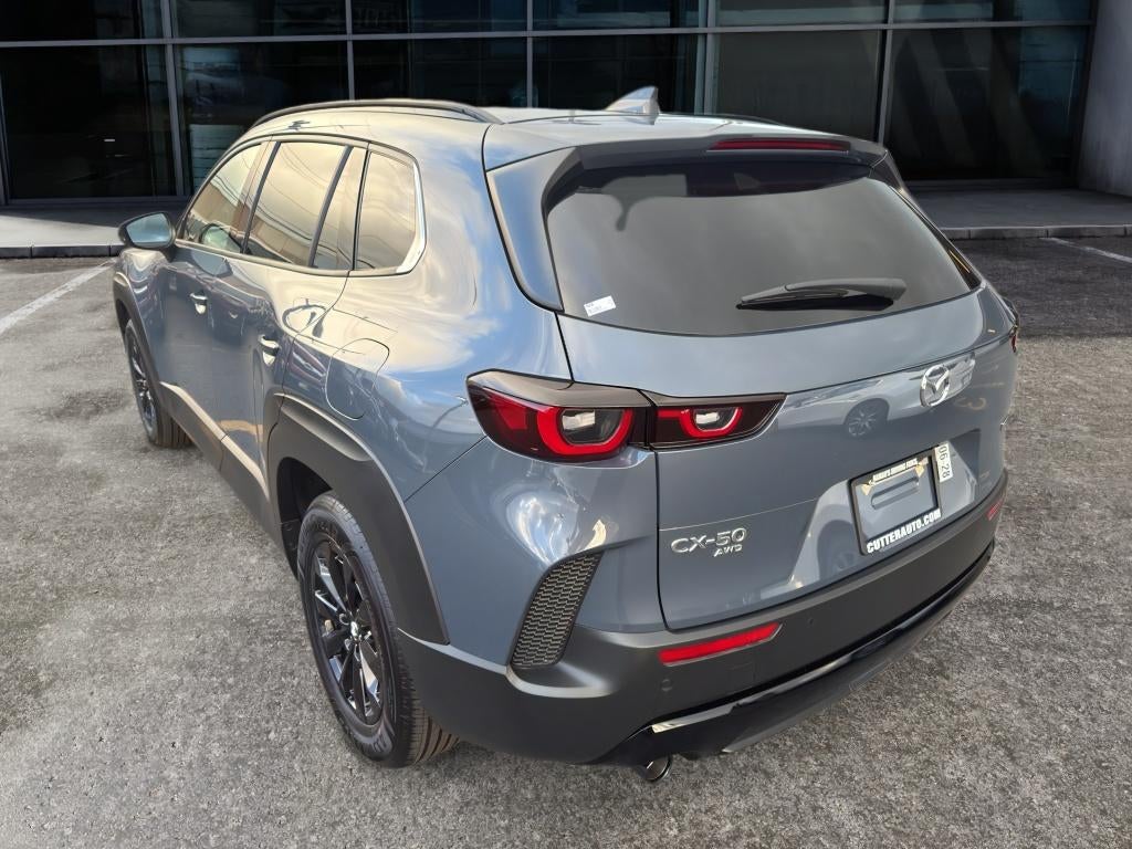 2026 Mazda Mazda CX-50 Hybrid Premium AWD