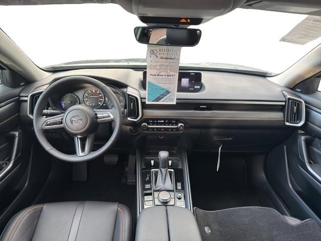 2026 Mazda Mazda CX-50 Hybrid Premium AWD