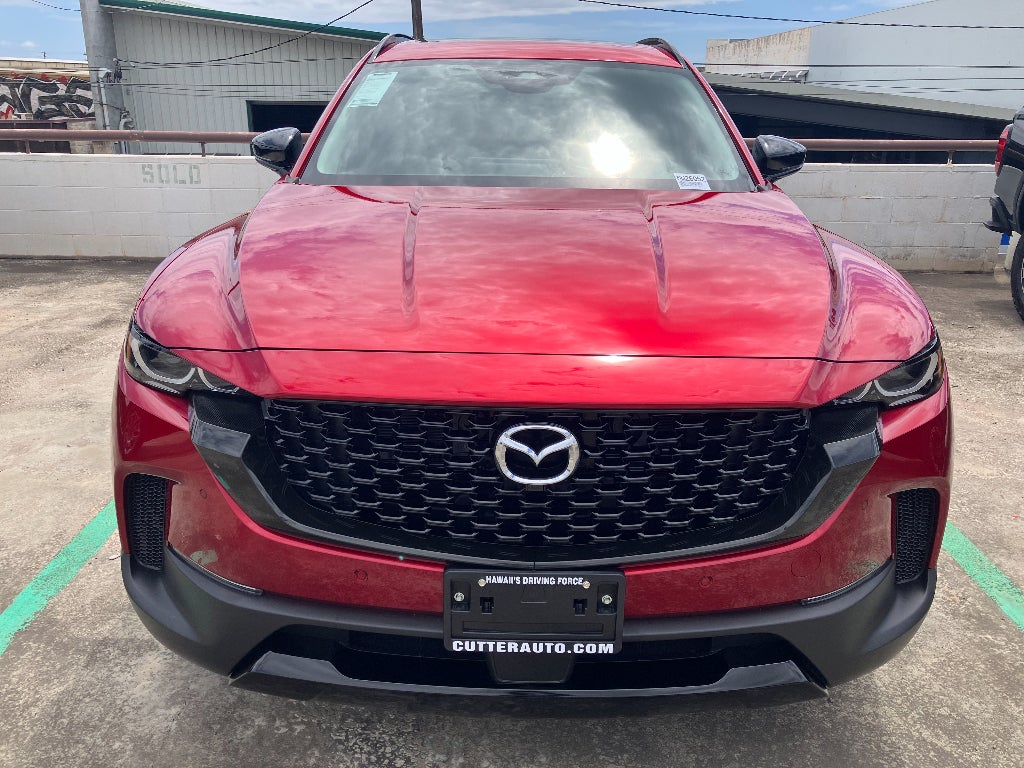 2026 Mazda Mazda CX-50 Hybrid Premium AWD