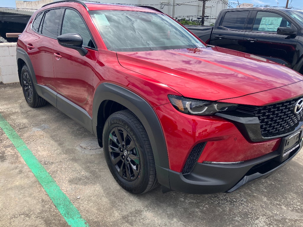 2026 Mazda Mazda CX-50 Hybrid Premium AWD