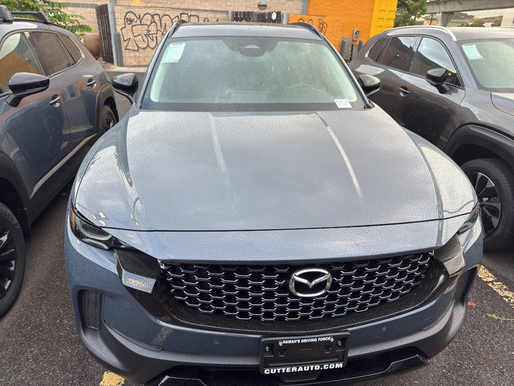 2026 Mazda Mazda CX-50 Hybrid Premium AWD