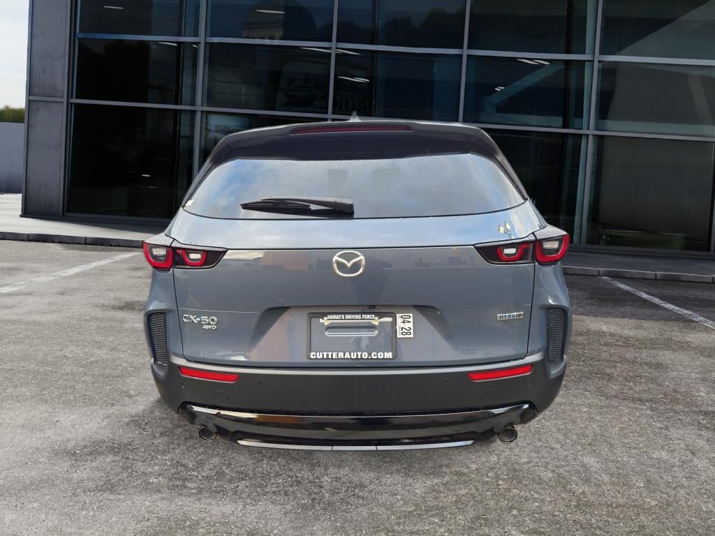 2026 Mazda Mazda CX-50 Hybrid Premium AWD