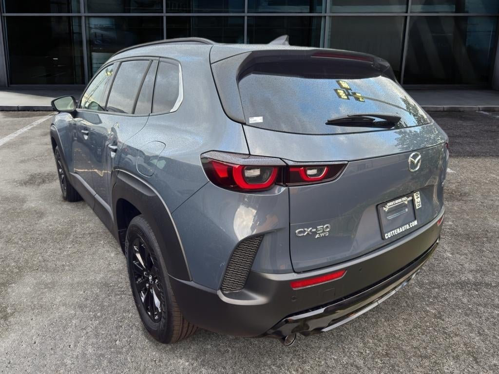 2026 Mazda Mazda CX-50 Hybrid Premium AWD