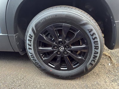 2026 Mazda Mazda CX-50 Hybrid Premium AWD