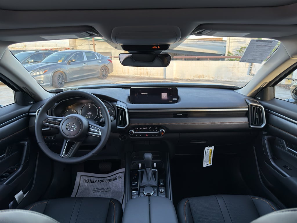 2026 Mazda Mazda CX-50 Hybrid Premium AWD
