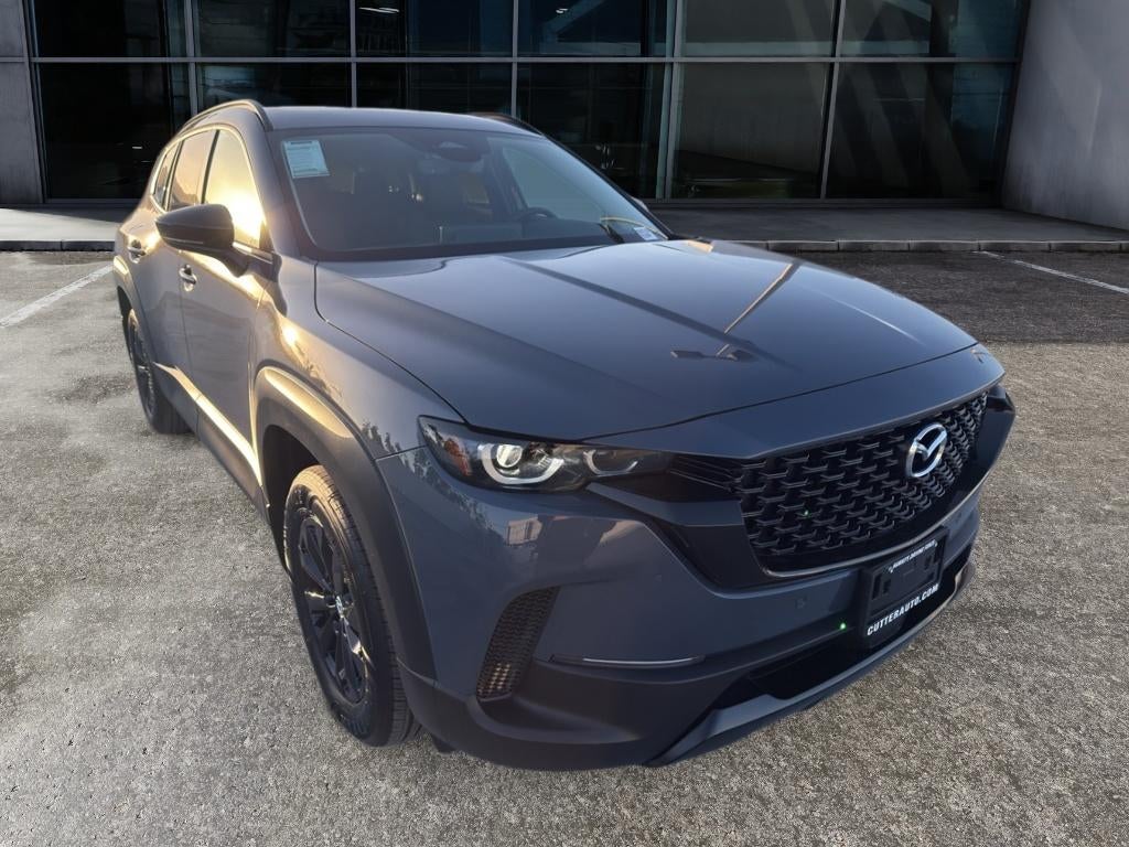 2026 Mazda Mazda CX-50 Hybrid Premium AWD