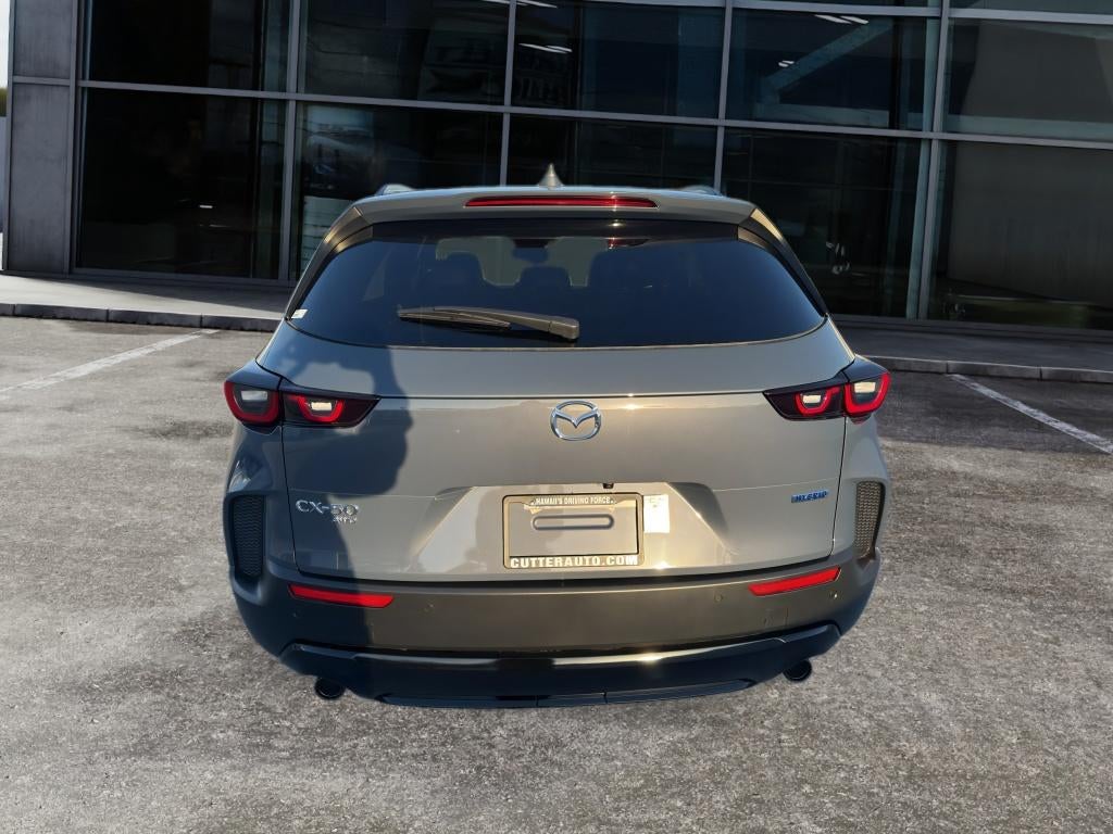 2026 Mazda Mazda CX-50 Hybrid Premium AWD