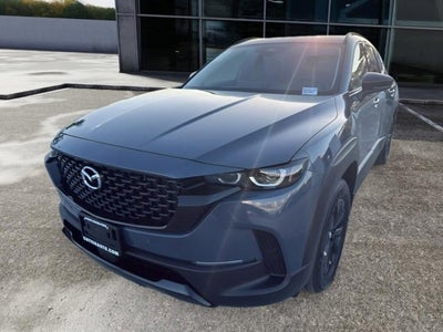 2026 Mazda Mazda CX-50 Hybrid Premium AWD