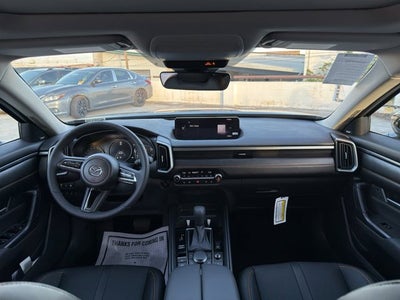 2026 Mazda Mazda CX-50 Hybrid Premium AWD