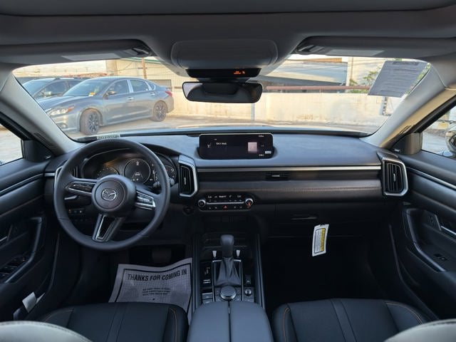 2026 Mazda Mazda CX-50 Hybrid Premium AWD