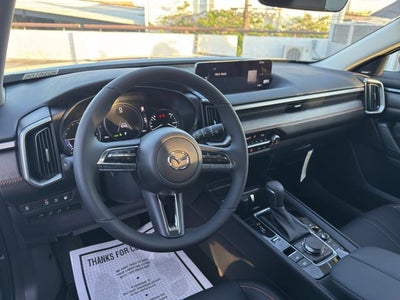 2026 Mazda Mazda CX-50 Hybrid Premium AWD