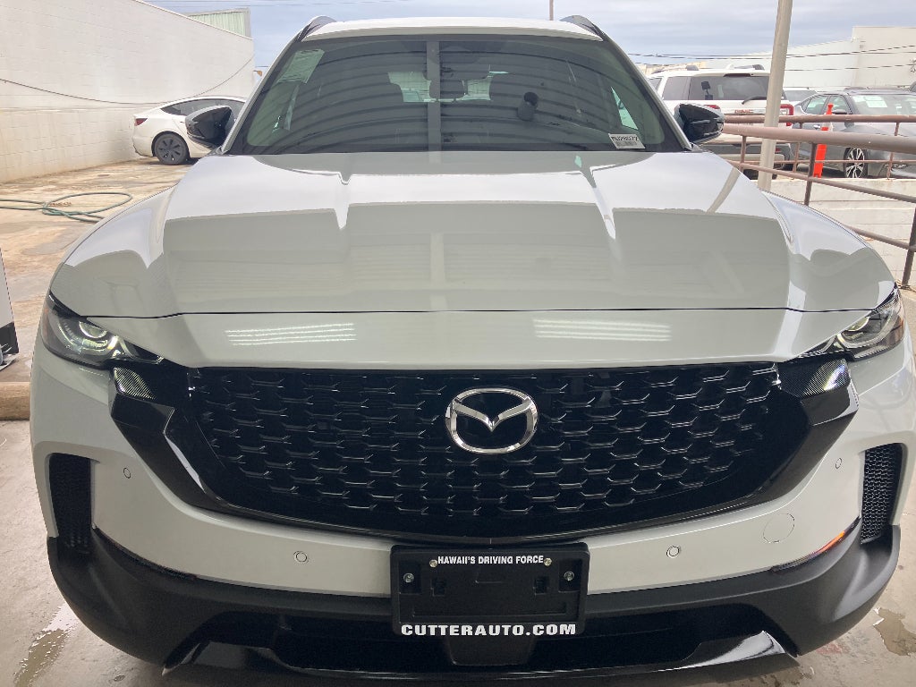 2026 Mazda Mazda CX-50 Hybrid Premium AWD