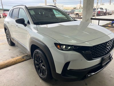 2026 Mazda Mazda CX-50 Hybrid Premium AWD