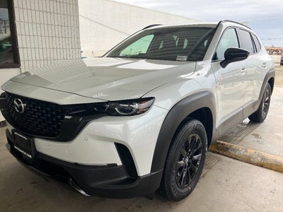 2026 Mazda Mazda CX-50 Hybrid Premium AWD