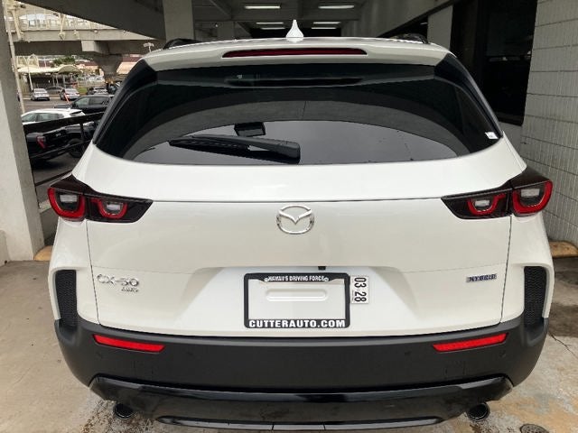 2026 Mazda Mazda CX-50 Hybrid Premium AWD