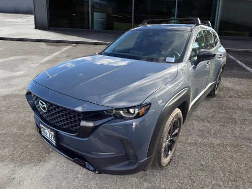 2025 Mazda Mazda CX-50 Hybrid Premium Package