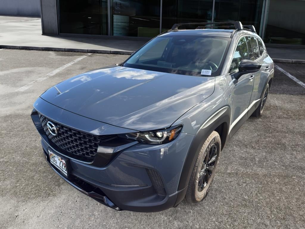 2025 Mazda Mazda CX-50 Hybrid Premium Package