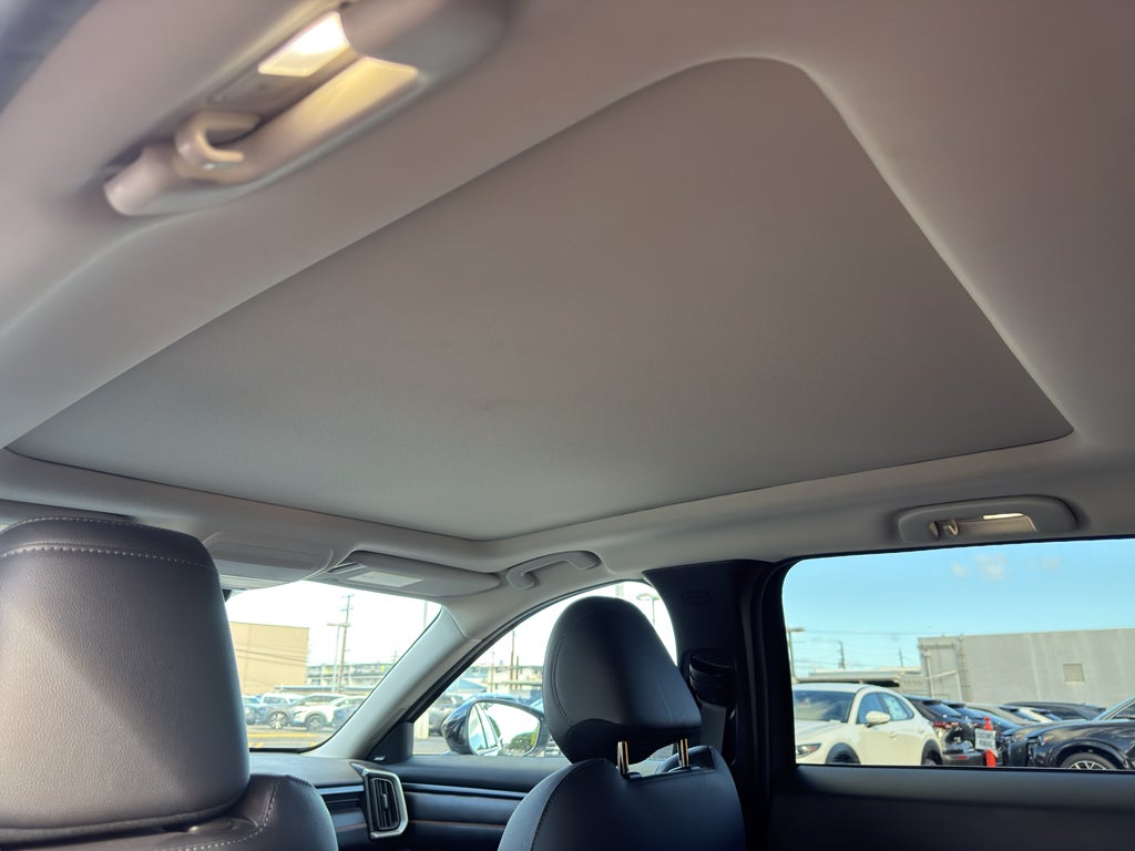 2025 Mazda Mazda CX-50 Hybrid Premium Package