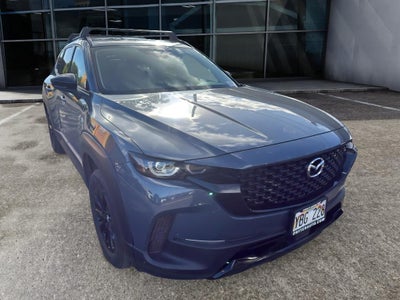 2025 Mazda Mazda CX-50 Hybrid Premium Package