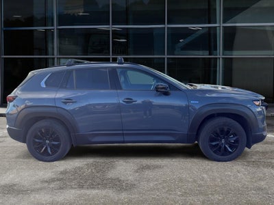 2025 Mazda Mazda CX-50 Hybrid Premium Package