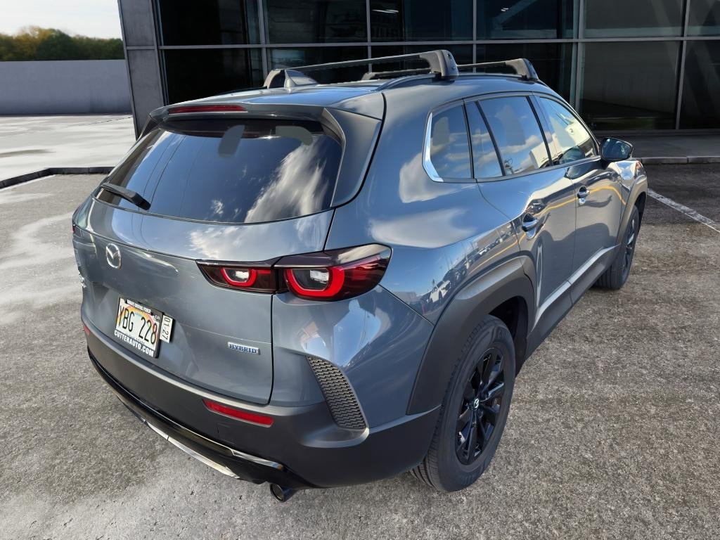 2025 Mazda Mazda CX-50 Hybrid Premium Package