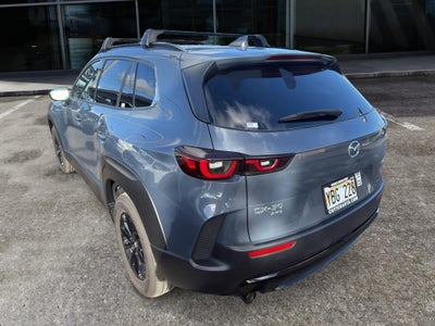 2025 Mazda Mazda CX-50 Hybrid Premium Package