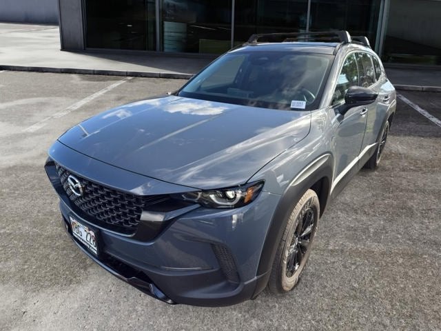 2025 Mazda Mazda CX-50 Hybrid Premium Package