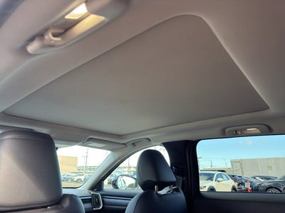 2025 Mazda Mazda CX-50 Hybrid Premium Package