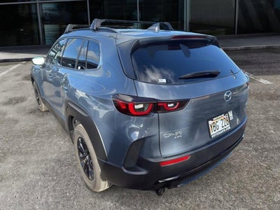 2025 Mazda Mazda CX-50 Hybrid Premium Package