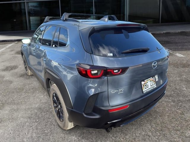 2025 Mazda Mazda CX-50 Hybrid Premium Package