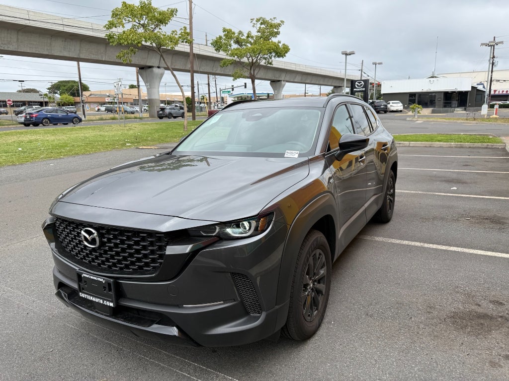 2025 Mazda Mazda CX-50 Hybrid Premium AWD