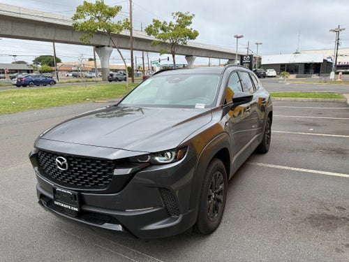 2025 Mazda Mazda CX-50 Hybrid Premium AWD