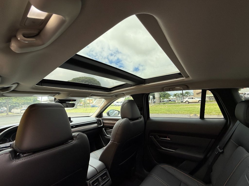 2025 Mazda Mazda CX-50 Hybrid Premium AWD